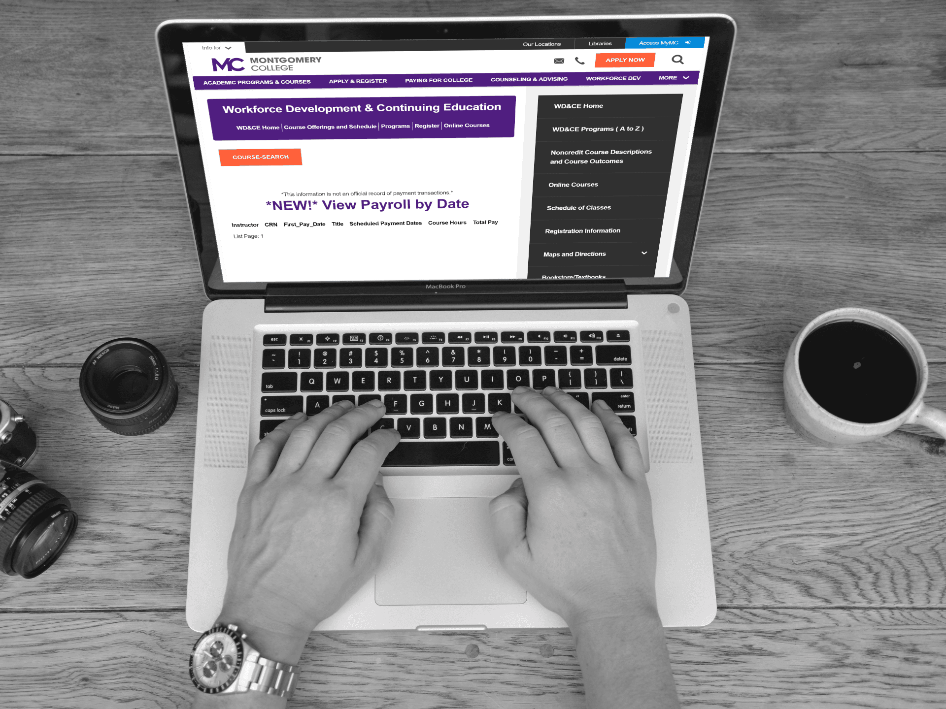 Web Development for Fintech